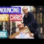 Chris Gethard wants his fans to literally carry him to his new show