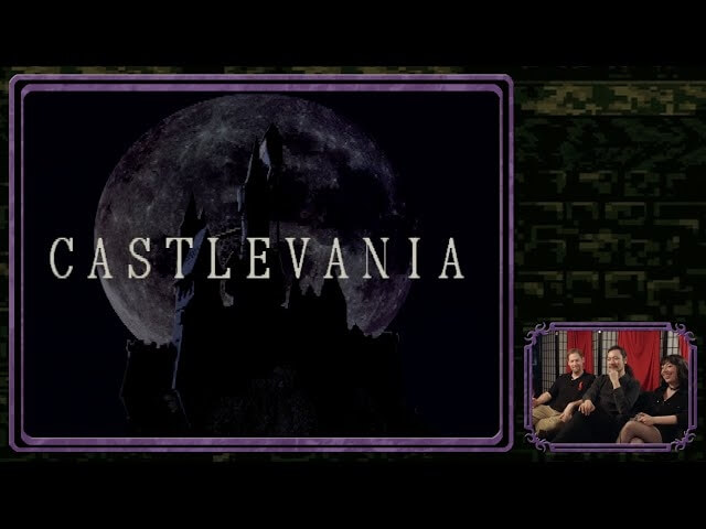 Castlevania: Symphony Of The Night’s designer made a trivia-filled live commentary