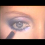 Dive deep into ‘80s makeup trends with Donna Mills’ The Eyes Have It