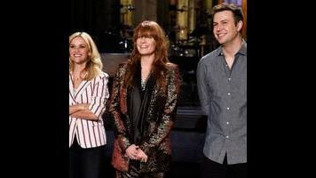 Saturday Night Live: “Reese Witherspoon/ Florence + the Machine”