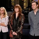 Saturday Night Live: “Reese Witherspoon/ Florence + the Machine”