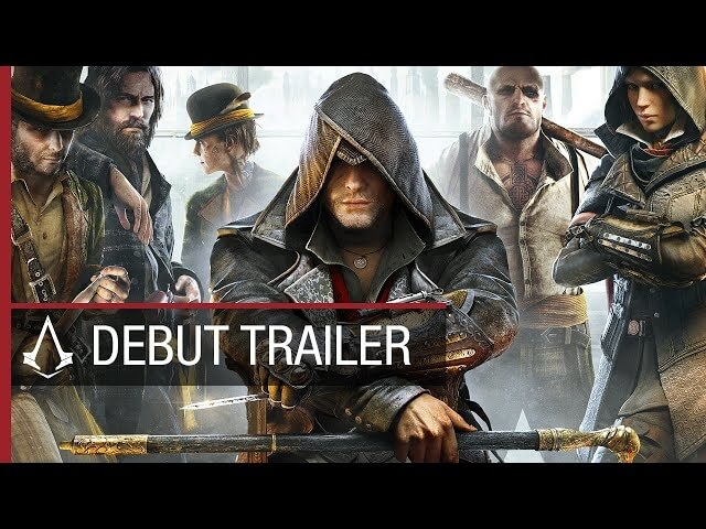 Assassin’s Creed Syndicate visits the seedy underbelly of Victorian London