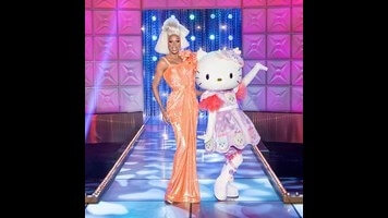 RuPaul’s Drag Race: “Hello, Kitty Girls!”