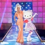 RuPaul’s Drag Race: “Hello, Kitty Girls!”