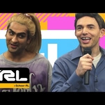 Kumail Nanjiani does a chilling Mariah Carey in this recreation of a TRL episode