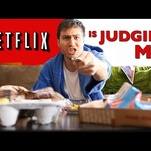 Netflix’s “Are You Still Watching?” is super judgy