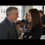 Trailer for Nancy Meyer’s The Intern proves that old people and young people can be friends