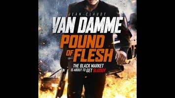 Jean-Claude Van Damme vehicle Pound of Flesh is a less-silly Crank