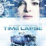 The time-travel rules of Time Lapse are both thought-provoking and stupid