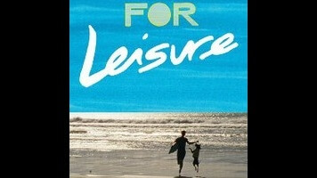 L For Leisure is either a bad grad-school comedy or a really dry spoof of one