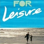 L For Leisure is either a bad grad-school comedy or a really dry spoof of one