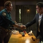 Surreal thriller Wayward Pines features a huge twist: It’s actually a lot of fun