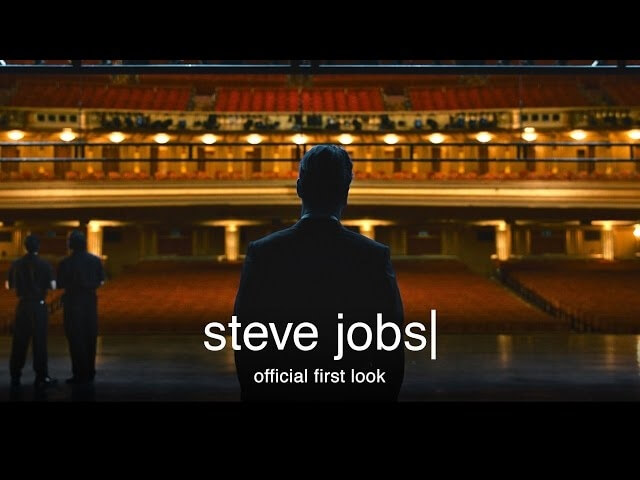 Teaser trailer for Steve Jobs reveals the new biopic you’ll have to replace every few years