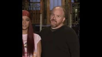 Saturday Night Live: “Louis CK/Rihanna”