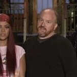 Saturday Night Live: “Louis CK/Rihanna”