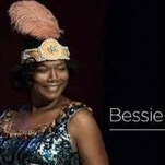 Queen Latifah brings Bessie Smith to life in a biopic that can’t rise to her level