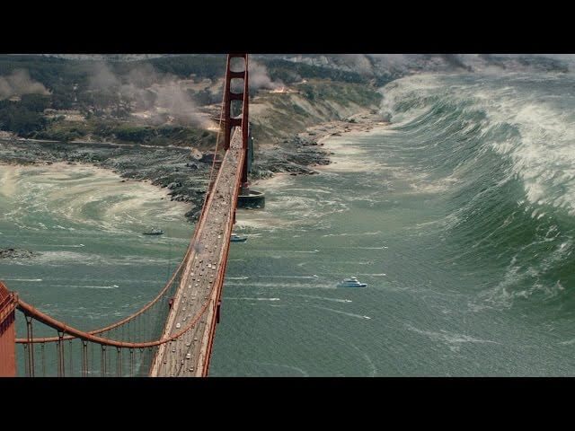 Chicago, watch The Rock save California in San Andreas early and for free