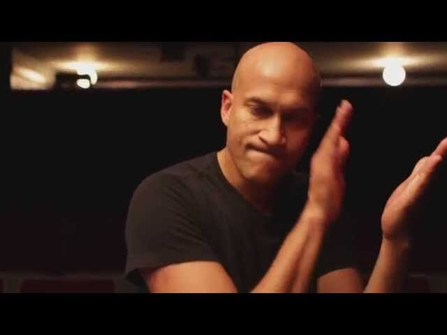 Keegan-Michael Key gets his Whiplash on in the new Bhi Bhiman video