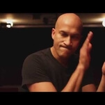 Keegan-Michael Key gets his Whiplash on in the new Bhi Bhiman video