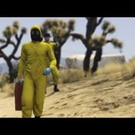 These are impressive Breaking Bad highlights recreated in Grand Theft Auto V