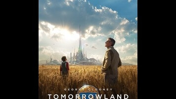 Disney’s Tomorrowland realizes a bright future dreamt up in the past