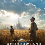 Disney’s Tomorrowland realizes a bright future dreamt up in the past