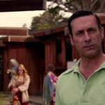 The Mad Men finale shuts the door, has a Coke