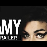 The first full trailer for the Amy Winehouse documentary goes back to black