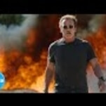 Arnold Schwarzenegger blows shit up for fun and charity