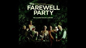 The Farewell Party tackles the euthanasia issue with condescending shtick