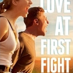 Two army trainees (very) slowly fall for each other in Love At First Fight