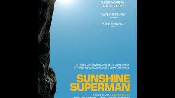 Sunshine Superman doesn’t reach the great heights its daredevil subject did