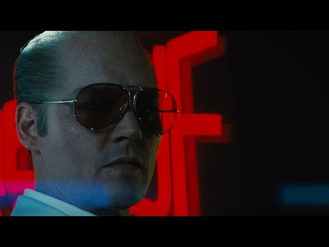 New trailer for Johnny Depp’s Black Mass is a little more jokey than scary