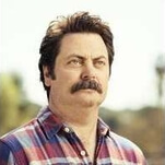 Nick Offerman is at his best detailing modern-day Gumption
