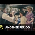 Natasha Leggero and Riki Lindhome’s new Comedy Central show gives them Another Period