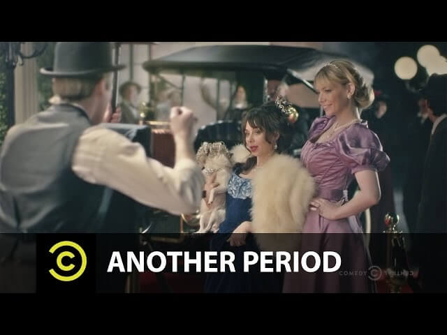 Natasha Leggero and Riki Lindhome’s new Comedy Central show gives them Another Period