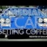 Stephen Colbert and Jim Carrey are the latest Comedians In Cars Getting Coffee