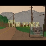 Twin Peaks’ opening credits only get creepier when remade using paper