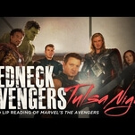 Bad Lip Reading turns The Avengers into a redneck melodrama