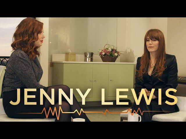 Watch Vanessa Bayer grill Jenny Lewis on gel manicures and Troop Beverly Hills