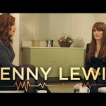 Watch Vanessa Bayer grill Jenny Lewis on gel manicures and Troop Beverly Hills