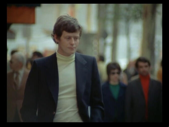 Éric Rohmer gets inside the mind (and fantasies) of a married man