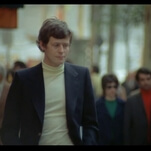 Éric Rohmer gets inside the mind (and fantasies) of a married man