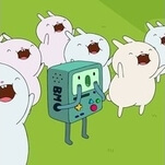 Adventure Time: “Chips And Ice Cream”