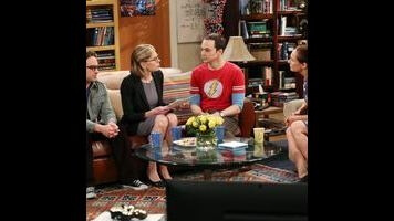 The Big Bang Theory: “The Maternal Combustion”