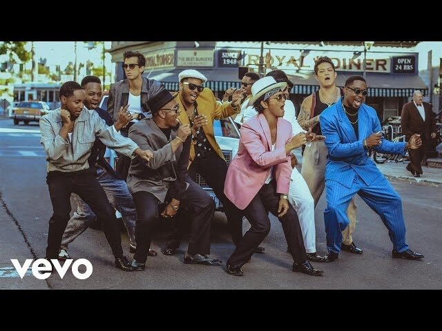 “Uptown Funk” gon’ give The Gap Band songwriting credits