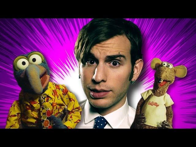 Cool news, kids: The Muppets are teaming with YouTube stars to appeal to you