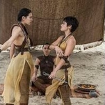 Game Of Thrones (newbies): “Sons Of The Harpy”