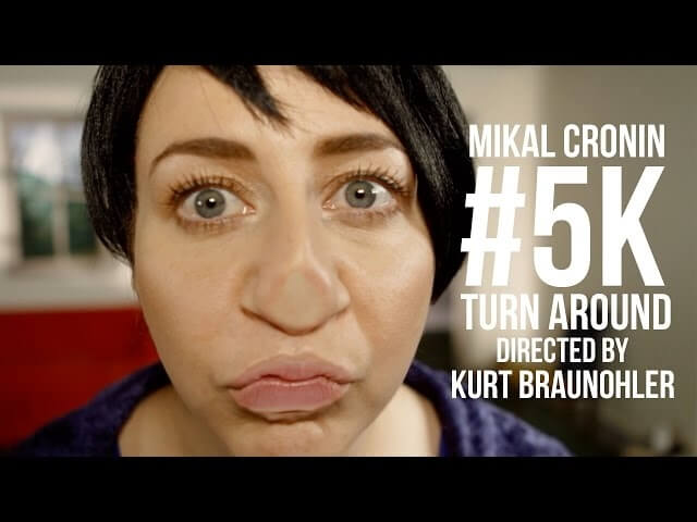 Kurt Braunohler and Kristen Schaal remade Natalie Imbruglia’s “Torn” video for Mikal Cronin