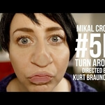 Kurt Braunohler and Kristen Schaal remade Natalie Imbruglia’s “Torn” video for Mikal Cronin